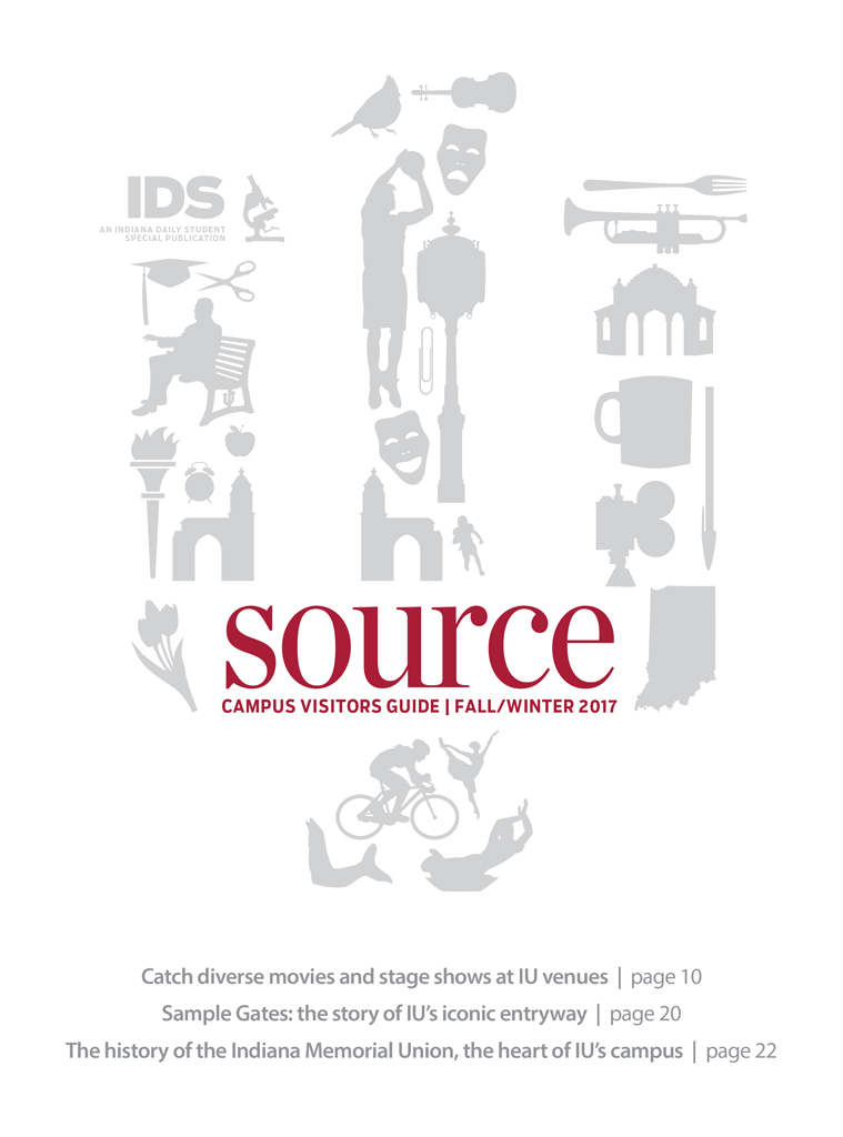 Fall/Winter Source 2017 - Indiana Daily Student