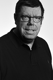 Gary Lundgren, associate director