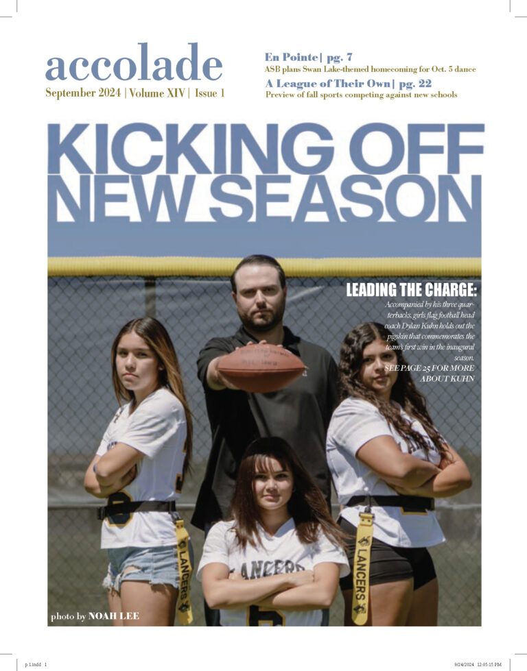 Nspa Pacemaker NSPA - 2025 Newspaper/Newsmagazine, Specialty Magazine Pacemaker finalists